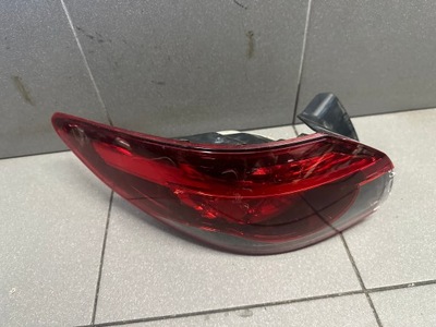 Лампа левый задняя led mazda 6 gj gje8-51160 фото №1