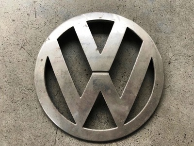 SIGN VW 7E0853601 VW TRANSPORTER T5  