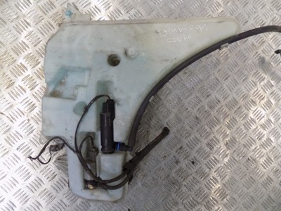 Bmw e91 бачок омивача фото №1