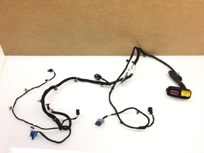 C3 aircross электропроводка жгут дверь левый перед фото №1