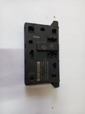 MÓDULO DE PUERTA IZQUIERDO PARTE DELANTERA MERCEDES VITO W639 03-14  