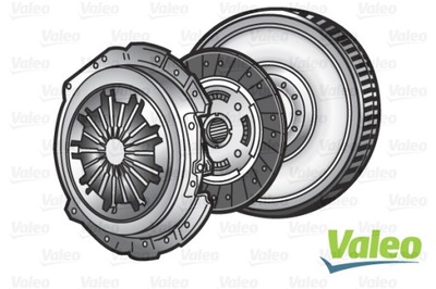 КОМПЛЕКТ SPRZĘGIEŁ CONVERSION НАБІР 835163