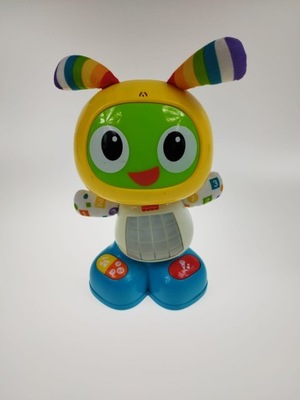 Fisher Price Robot Bebo tańczy śpiewa J. FRANCUSKI