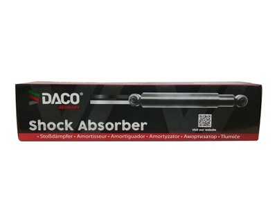 SIDE MEMBERS REAR DACO DUCATO JUMPER BOXER 94-06 X2  