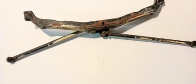 Балка підвіска стабілізатор задня opel zafira c фото №1