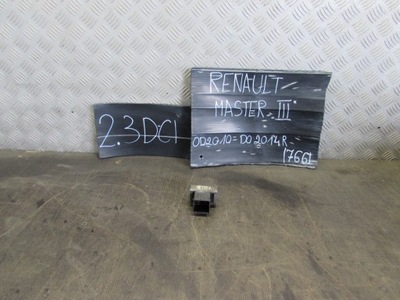 Реле свеча накаливания 110678071 renault master iii 10-14r. 2.3dci фото №1