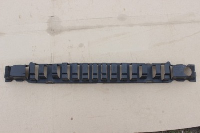 Ford focus mk4 2018-2021--absorber бампера перед оригинал фото №1