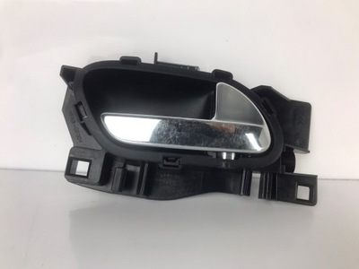 Citroen c3 picasso ручка внутренняя правая перед фото №1