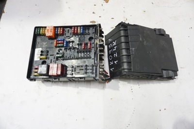 Коробка запобіжників bsi 1k0937124k volkswagen audi фото №1