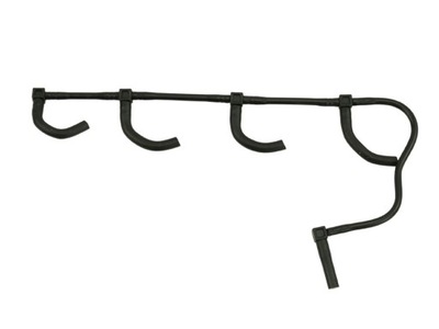 Шланг пального renault kangoo 98 повернення wąż, паливо na злив ft39535 фото №1