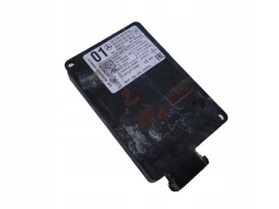 Mercedes glc x253 253 радар ассистент mp bsa задний фото №1