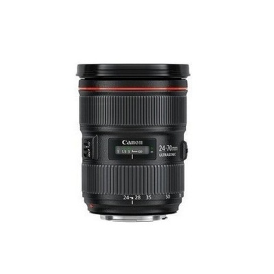 Canon EF 24-70mm f/2,8L II USM