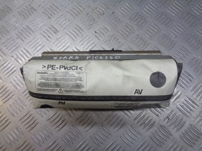 Подушка подушка безпеки пасажира citroen xsara picasso фото №1