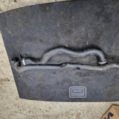 Шланг води bmw 7811127 фото №1