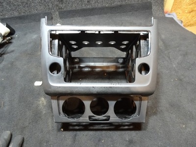 VW POLO 6R 6C Ramka radia 6R0858005D