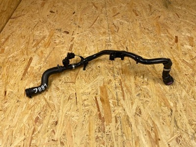 Wąż труба шланг wody land rover defender ii l663 m8b2-8a589-ac фото №1