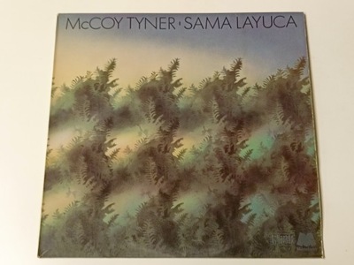 MCCOY TYNER - SAMA LAYUCA -LP 8488