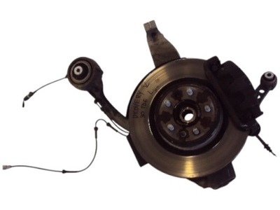 Ступица поворотный кулак левая land rover discovery v l462 фото №1