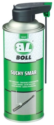 BOLL SUCHY SMAR - 400ml