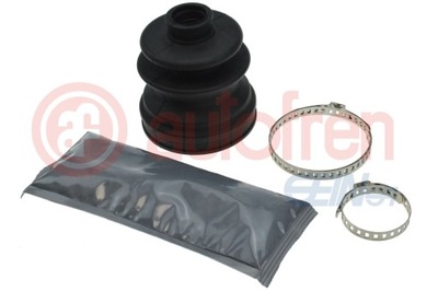 PROTECTION AXLE SWIVEL OPEL INTERIOR D8318  