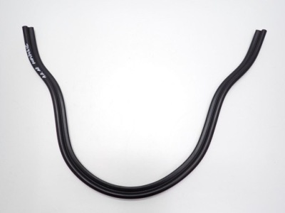 Прокладка резиновый элемент жабо капот отсек оригинал audi a1 8x 18r фото №1