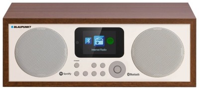 Radio Internetowe Blaupunkt IR10BT zegar z alarmem