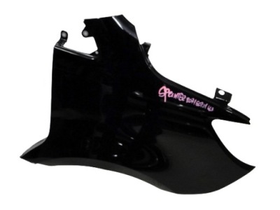 Mercedes sprinter w907 907 w910 910 крыло передний перед правый фото №1