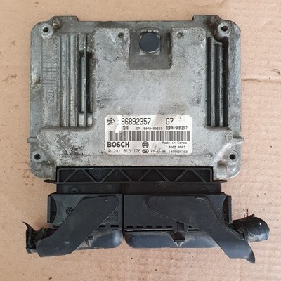 Opel antara captiva 2.0 cdti бортовий комп'ютер блок керування фото №1