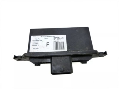 Модуль світла peugeot оригінальний номер 9654725580 фото №1