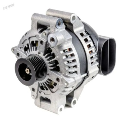 Генератор 210a dan1138 denso bmw 6 7 фото №1