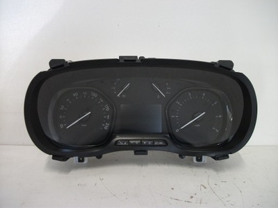 Счетчик приборы proace expert jumpy 9837473080 фото №1