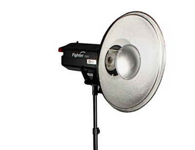 BEAUTY DISH SŁONECZKO CZASZA 42CM DYFUZOR