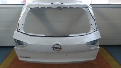 Opel insigina b kombii кришка багажника багажника фото №1