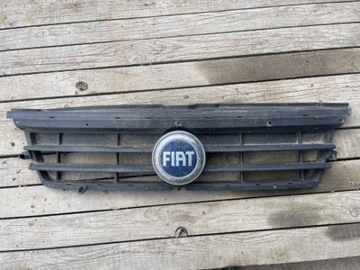 Решётка радиатора решётка радиатора fiat ducato ii lift 132915801 фото №1