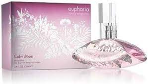 CALVIN KLEIN EUPHORIA SPRING TEMPTATION EDP 50 ML unikat