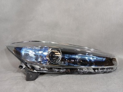 Renault zoe лампа перед передняя правая oryg фото №1