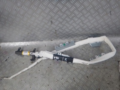 Volvo v70 ii 00- правая шторка безопасности подушка фото №1