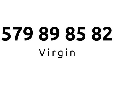 579-89-85-82 | Starter Virgin (898 582) #C