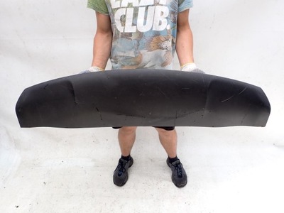 Tesla model x 15-21 захист плита pod бампер фото №1