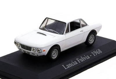 Lancia Fulvia 1968