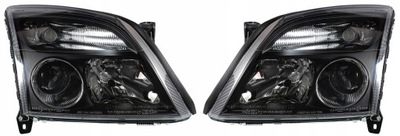 Opel vectra c signum фара лампа передня l+p фото №1