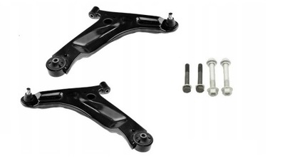 Рычаги + болты hyundai i10 07- фото №1