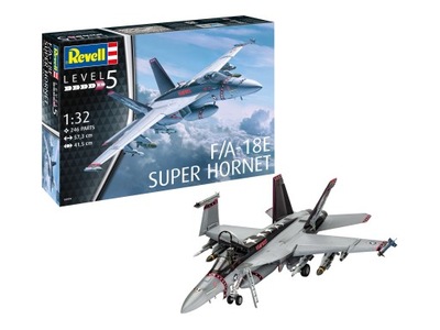 REVELL 04994 1:32 F/A-18E Super Hornet