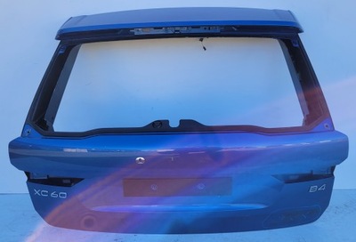 Крышка багажника задняя задняя volvo xc60 ii 2017 nm фото №1