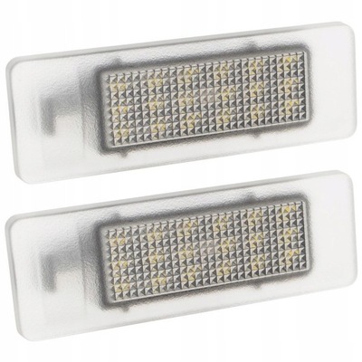 LAMPS LED PLATES REJESTRACYJNEJ FOR MERCEDES SPRINTER VITO VIANO - milautoparts-fr.ukrlive.com