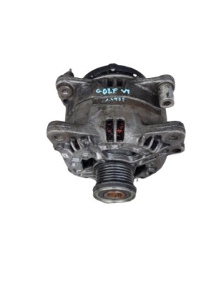 Vw golf vi 1.4 tsi генератор 03c903023a фото №1