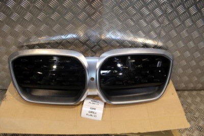 Bmw g08 ix3 lci решітка радіатора решітка радіатора решітка радіатора 5a34e66 фото №1