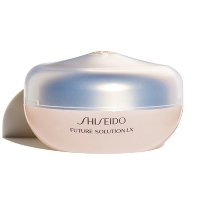 SHISEIDO Future Solution puder sypki Translucent