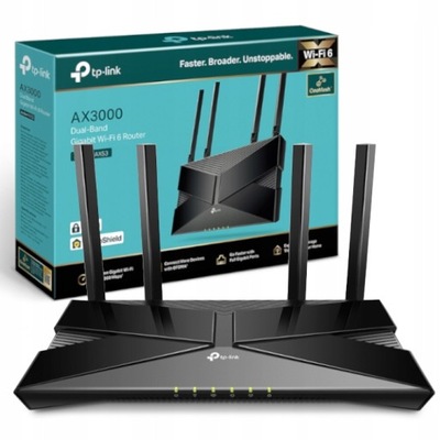Router TP-LINK Archer AX53 WiFi 6