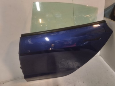 Tesla 3 рестайлинг  дверь левый задний фото №1